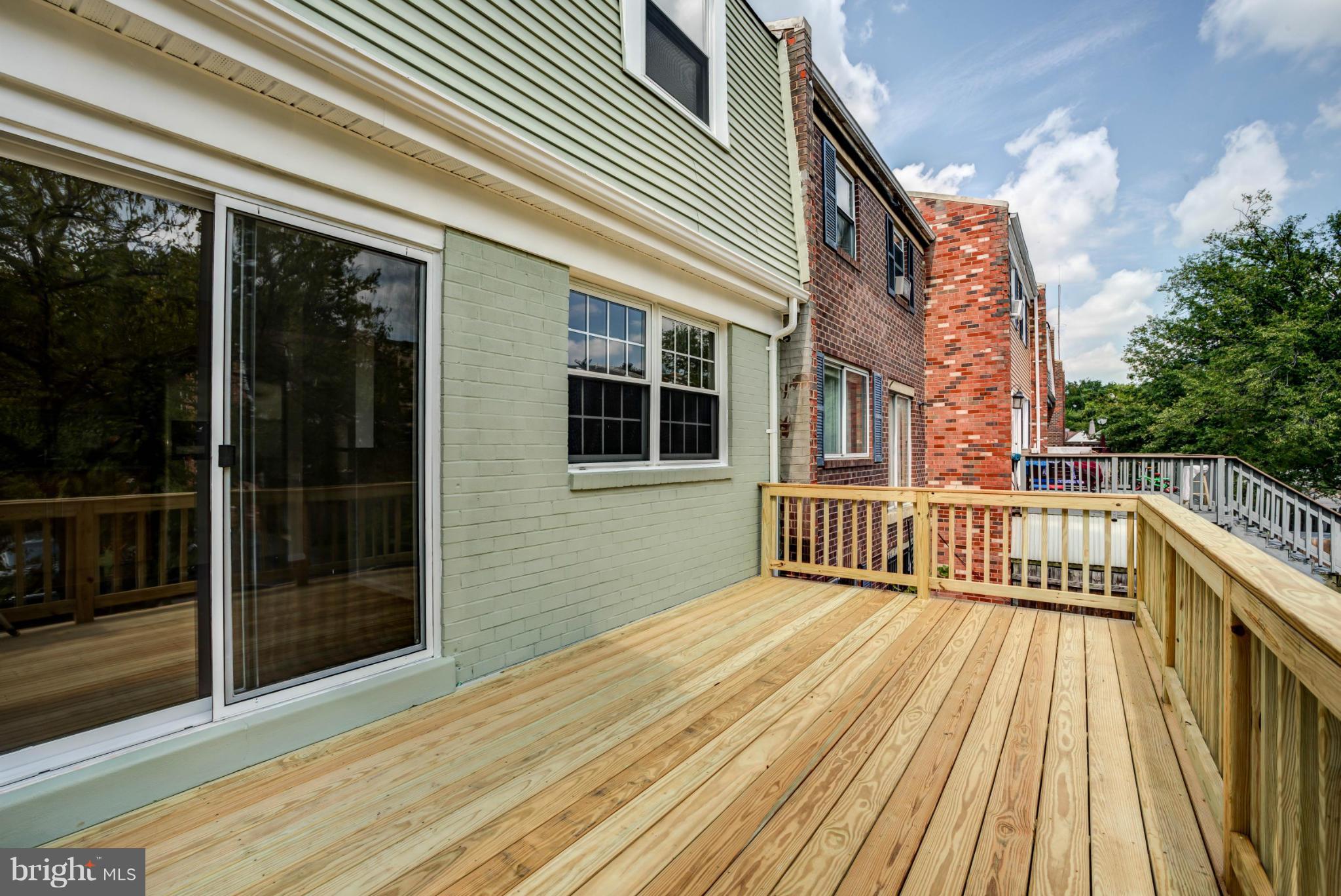 4225 Buckman Road Alexandria, VA 22309 - Photo 26 of 27 Exterior (Rear)