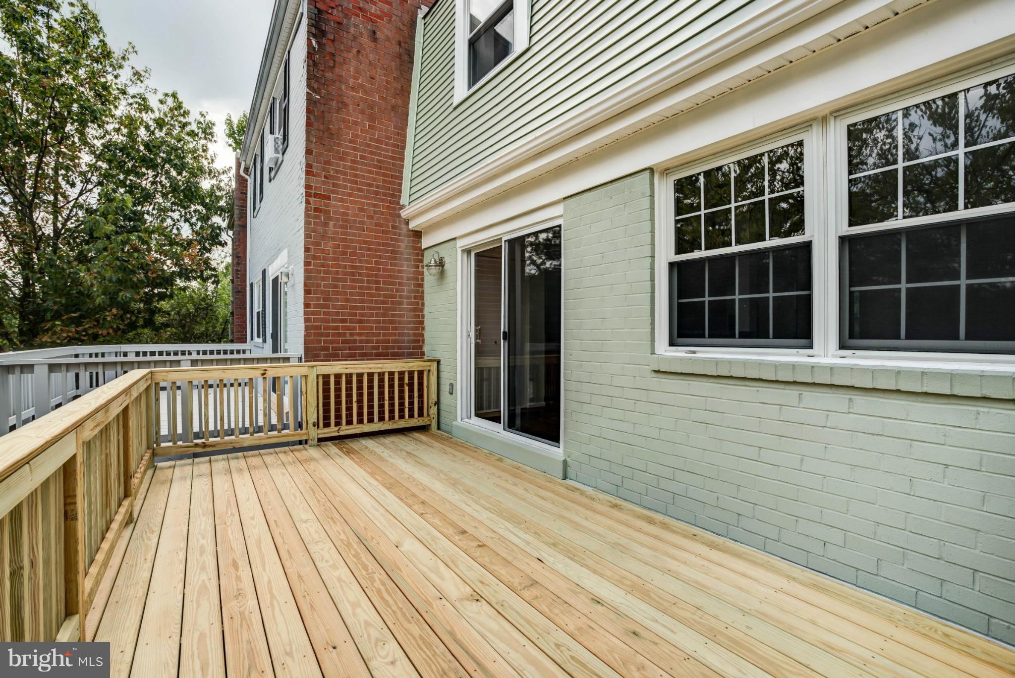 4225 Buckman Road Alexandria, VA 22309 - Photo 27 of 27 Exterior (Rear)
