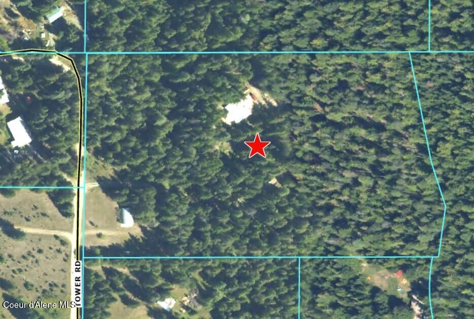 159 Tower Road Naples, ID 83847 - Photo 50 of 50 Aerial Close Up