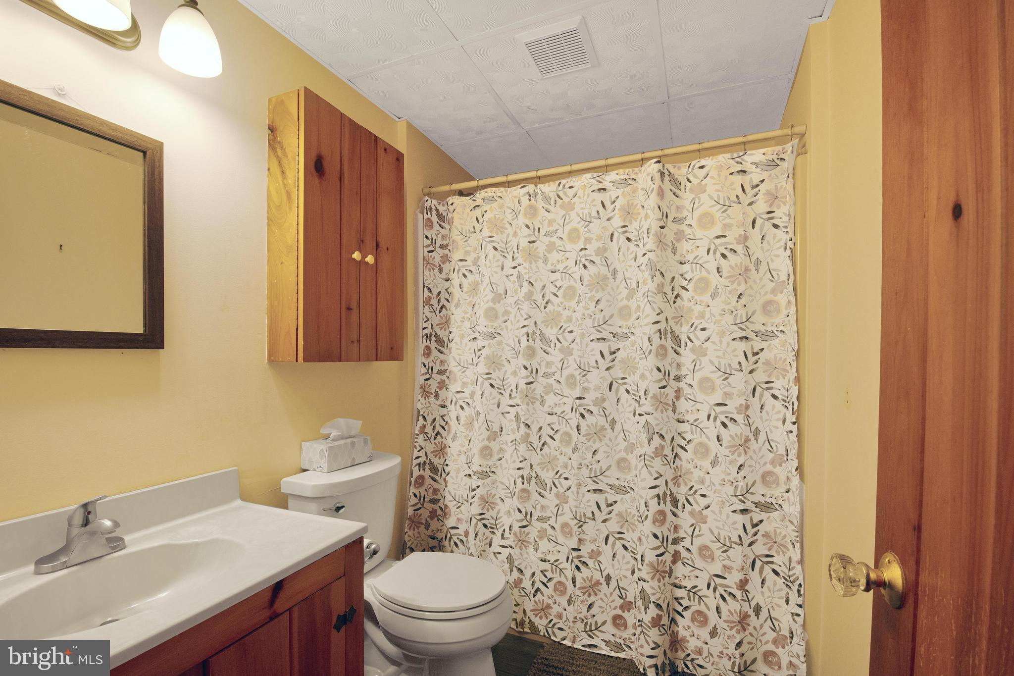 968 Main Street Deale, MD 20751 - Photo 14 of 26 1st floor bath with tub/shower