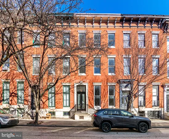 $1,850 | 919 St Paul Street, Unit 1, Baltimore, MD 21202
