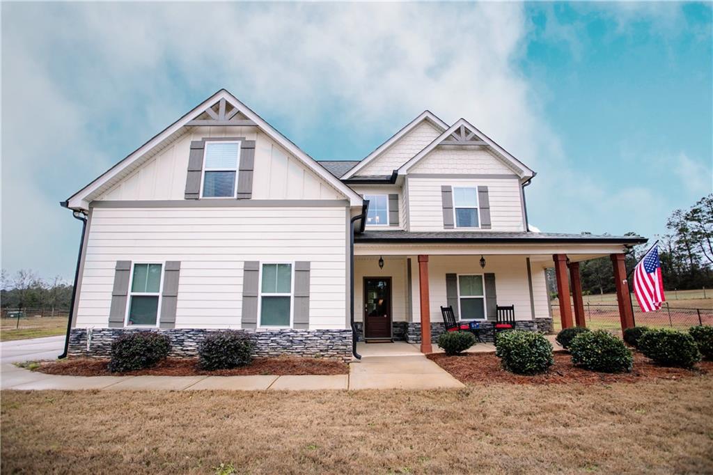 3221 Hollonville Road Williamson, GA 30292 - Photo 1 of 46