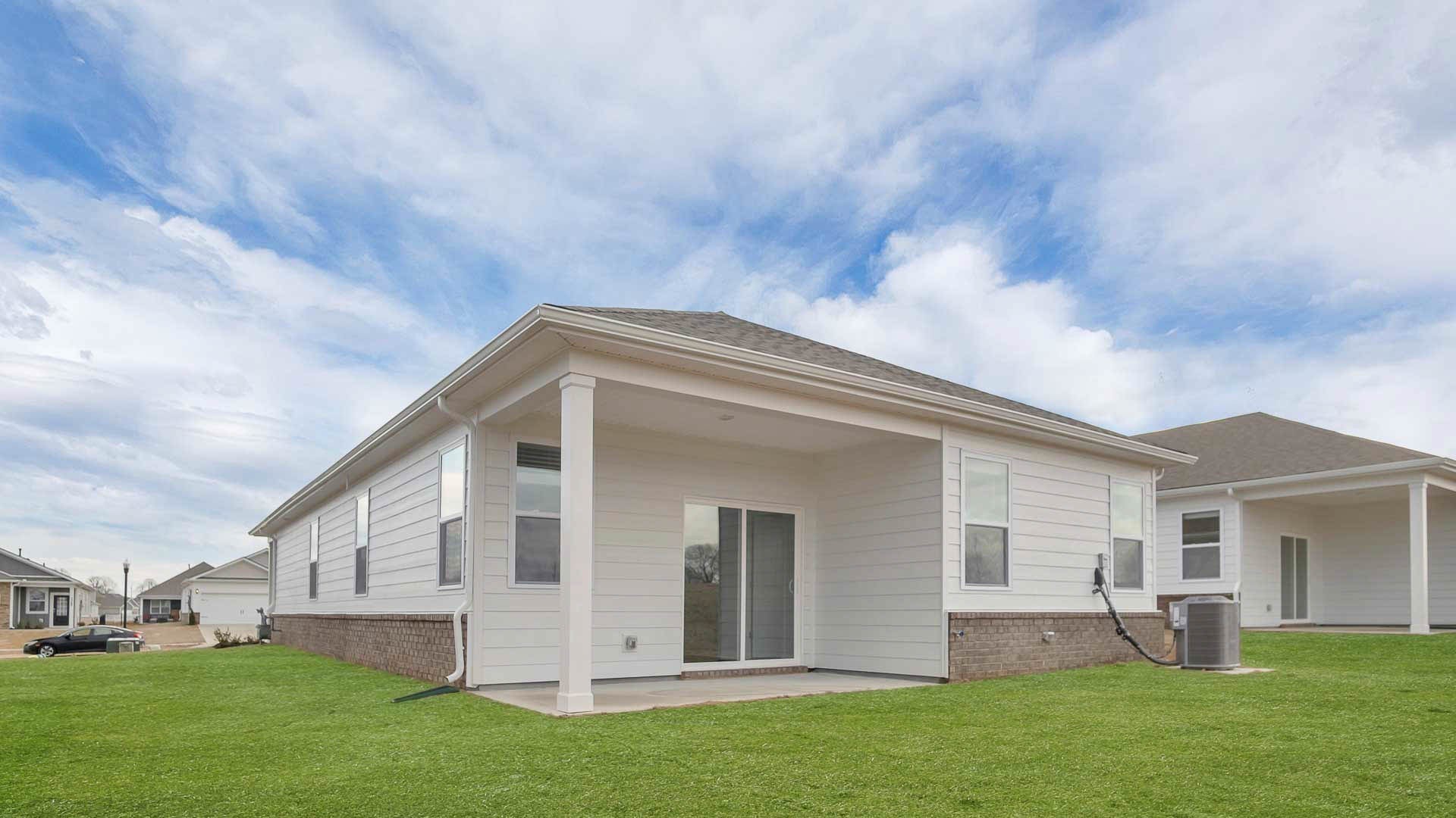 4906 Barnburgh Lane Murfreesboro, TN 37129 - Photo 11 of 11 a front view of house with yard