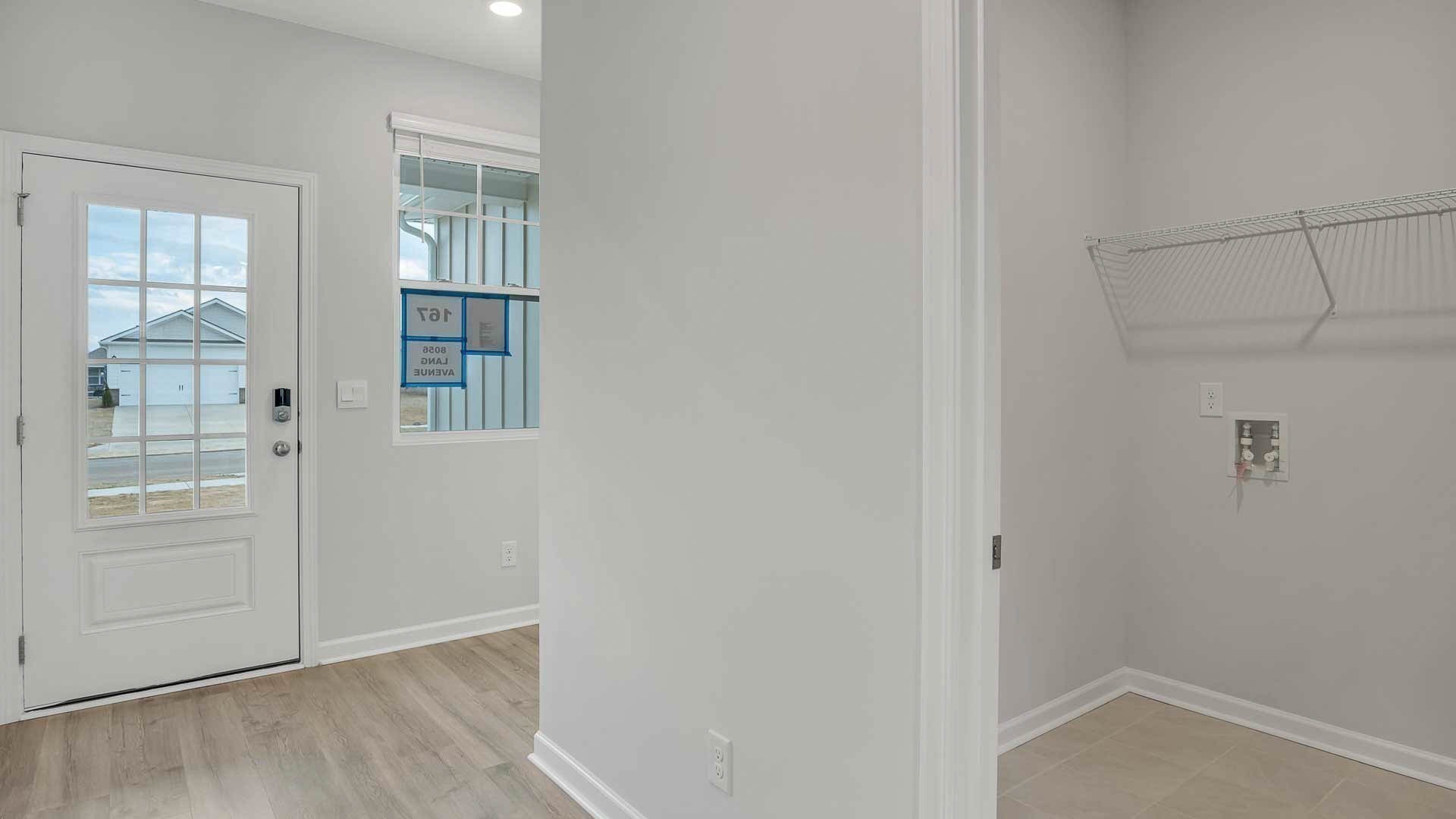 4906 Barnburgh Lane Murfreesboro, TN 37129 - Photo 6 of 11 an empty room with windows