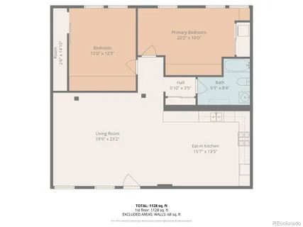 $525,000 | 2501 Grove Street, Unit 101, Denver, CO 80211
