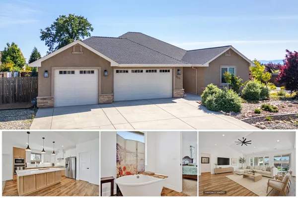 $599,000 | 3511 Laver Street, Redding, CA 96002