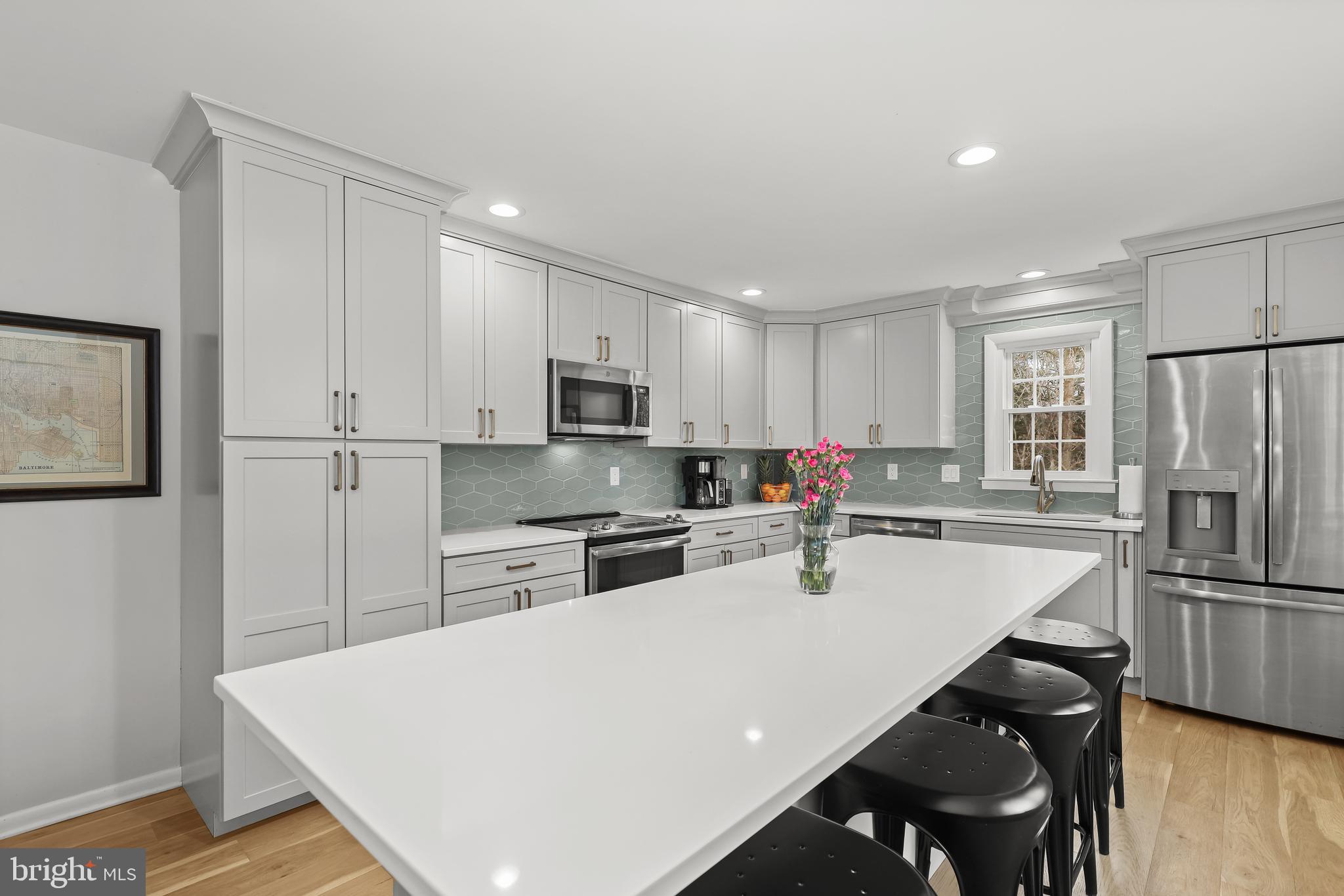 4407 Old Farm Road Baldwin, MD 21013 - Photo 14 of 67 Kitchen
