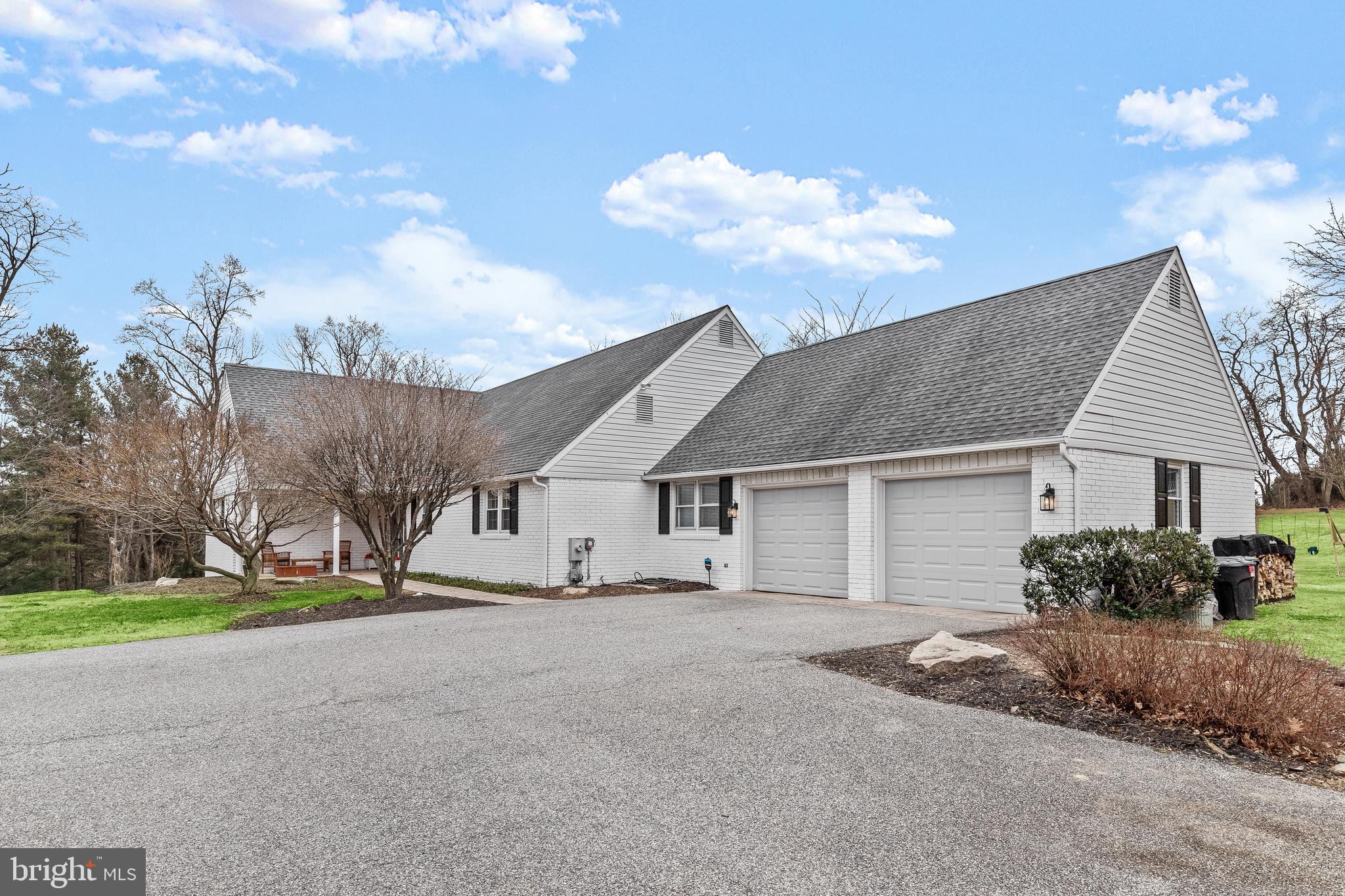 4407 Old Farm Road Baldwin, MD 21013 - Photo 46 of 67 Homefront with 2 Car Garage