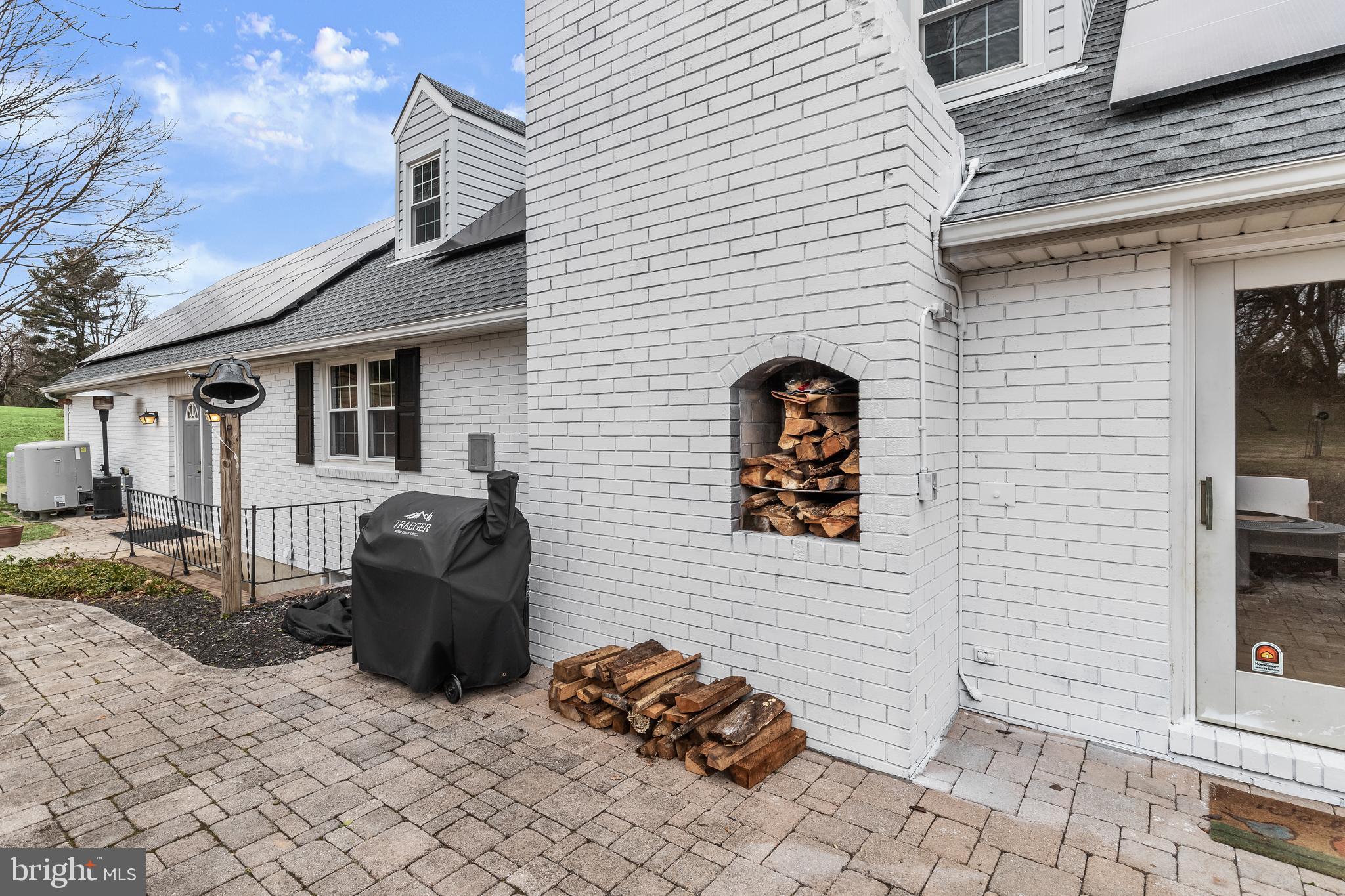 4407 Old Farm Road Baldwin, MD 21013 - Photo 47 of 67 Rear Patio