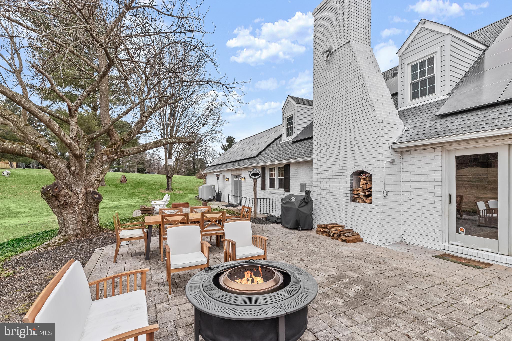 4407 Old Farm Road Baldwin, MD 21013 - Photo 49 of 67 Rear Patio