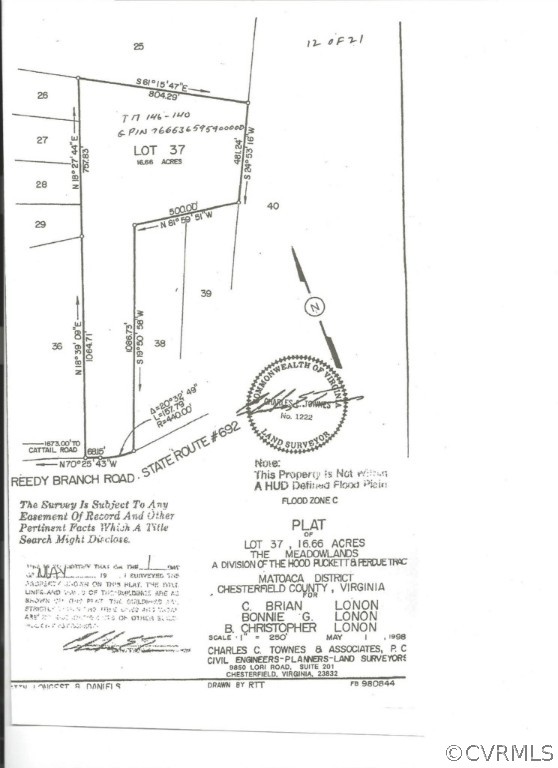 8520 Reedy Branch Road Chesterfield, VA 23838 - Photo 2 of 2 Gallery Image 2