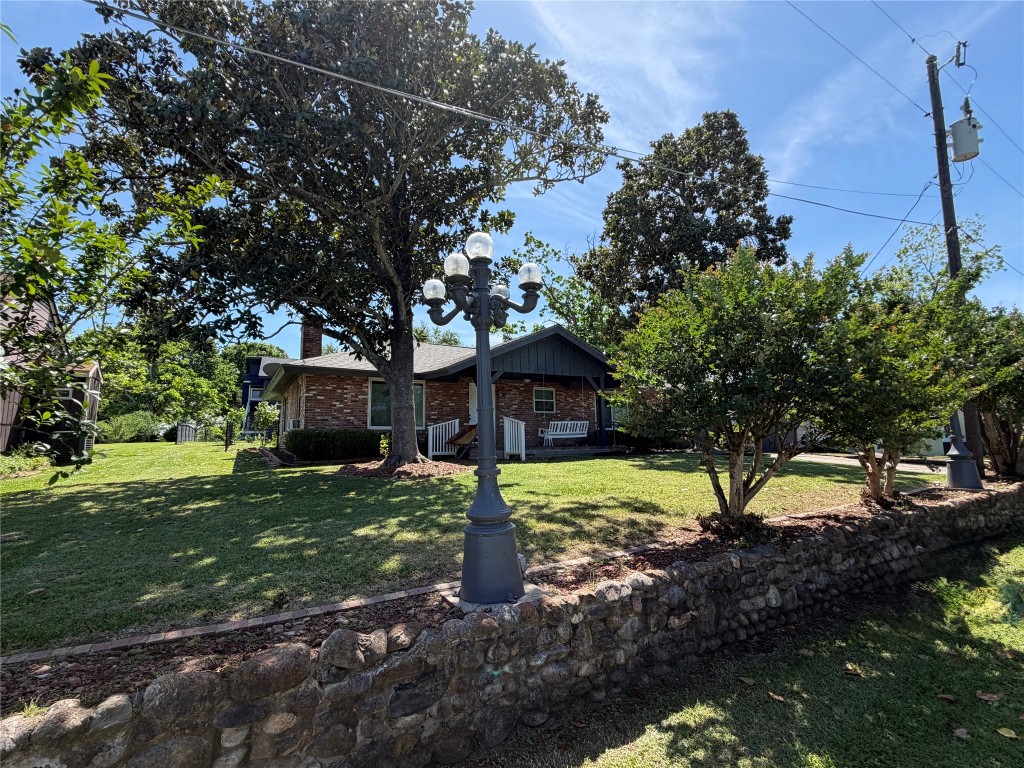 Charming home with curb appeal