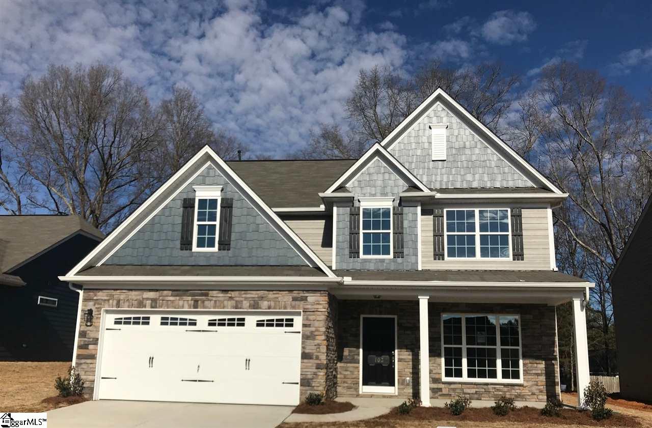 103 Nearmeadows Way Simpsonville, SC 29681 - Photo 1 of 9 Gallery Image 1