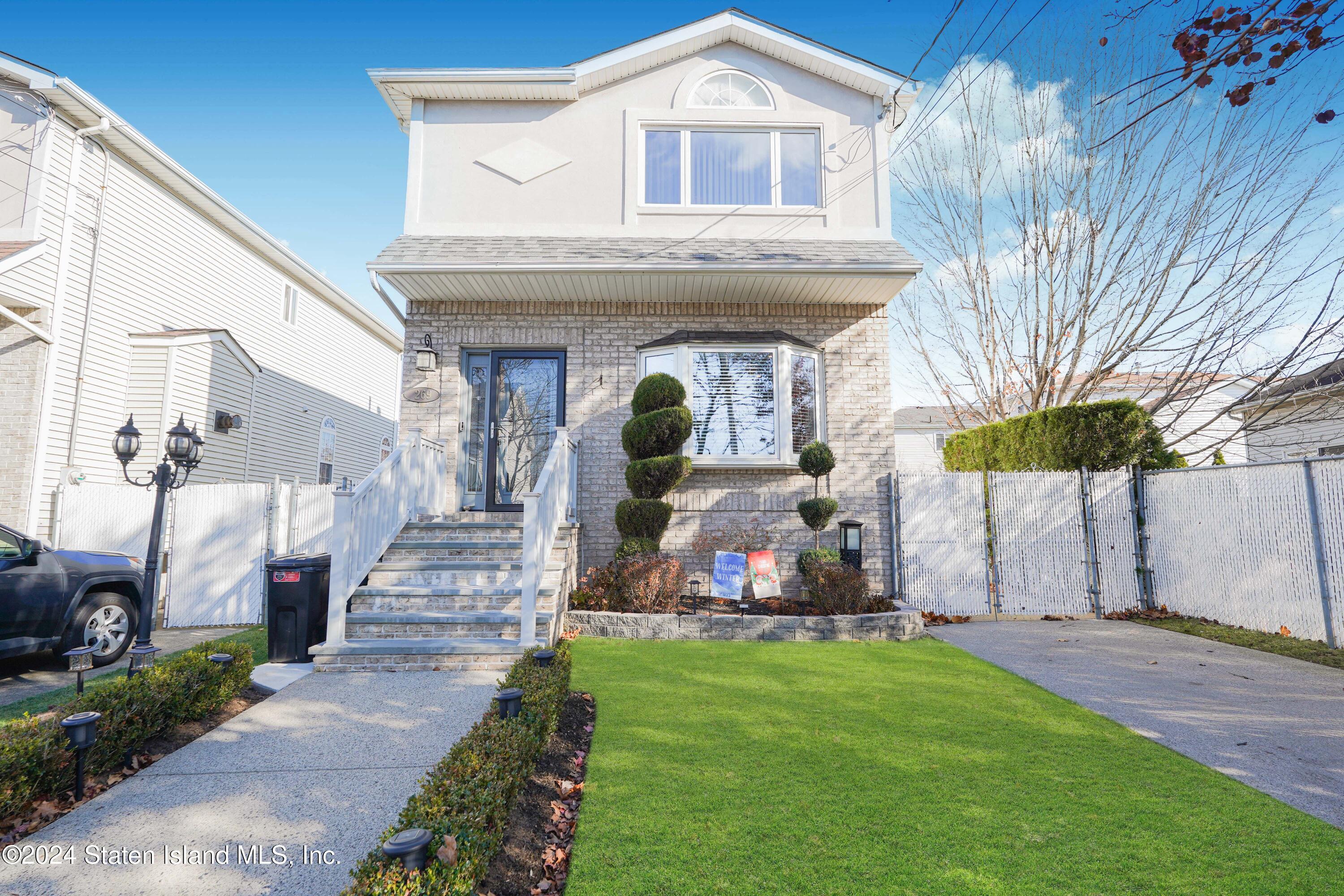 269 Fisher Avenue Staten Island, NY 10307 - Photo 1 of 28 Photo Dec 03 2024, 11 20 44 PM