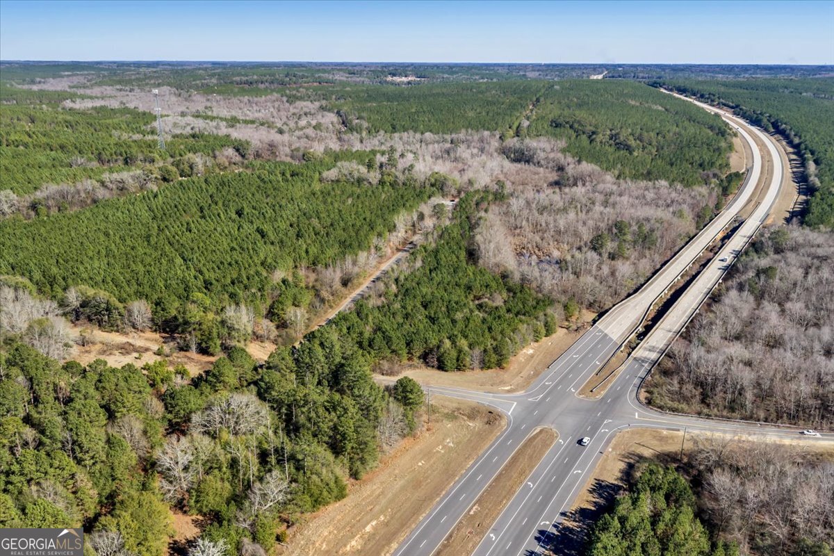 296 Boxwood Road Fort Valley, GA 31030 - Photo 12 of 52 a view of a city from a balcony