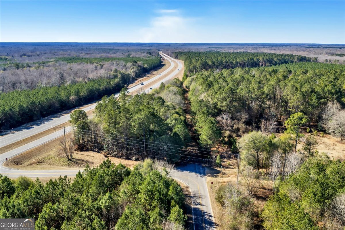 296 Boxwood Road Fort Valley, GA 31030 - Photo 14 of 52 a view of a lake with a mountain