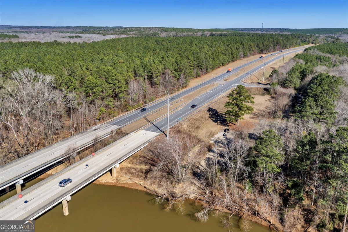 296 Boxwood Road Fort Valley, GA 31030 - Photo 32 of 52 a view of a lake and outdoor space