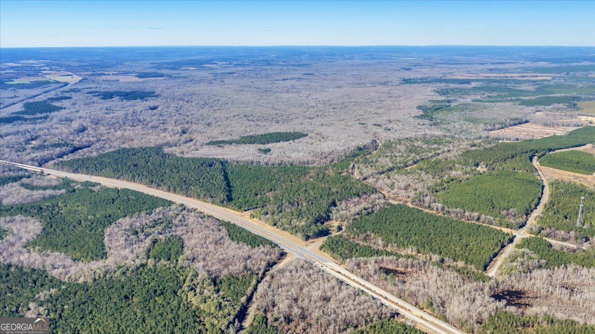 296 Boxwood Road Fort Valley, GA 31030 - Photo 4 of 52 an aerial view of a house