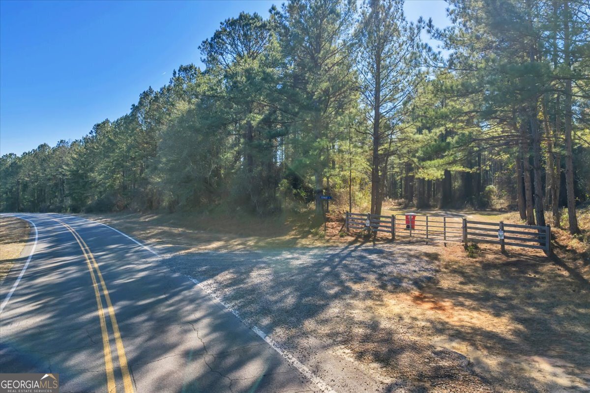 296 Boxwood Road Fort Valley, GA 31030 - Photo 44 of 52 a view of backyard with green space