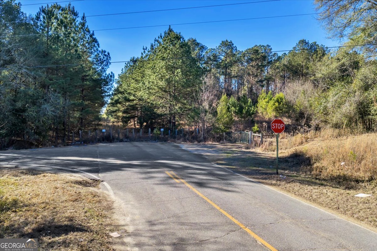 296 Boxwood Road Fort Valley, GA 31030 - Photo 48 of 52 a view of a yard with cars