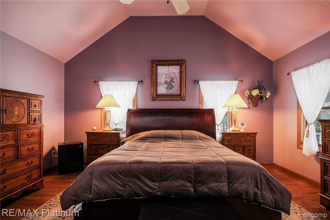 620 North Kane Road Webberville, MI 48892 - Photo 24 of 48 Master Bedroom