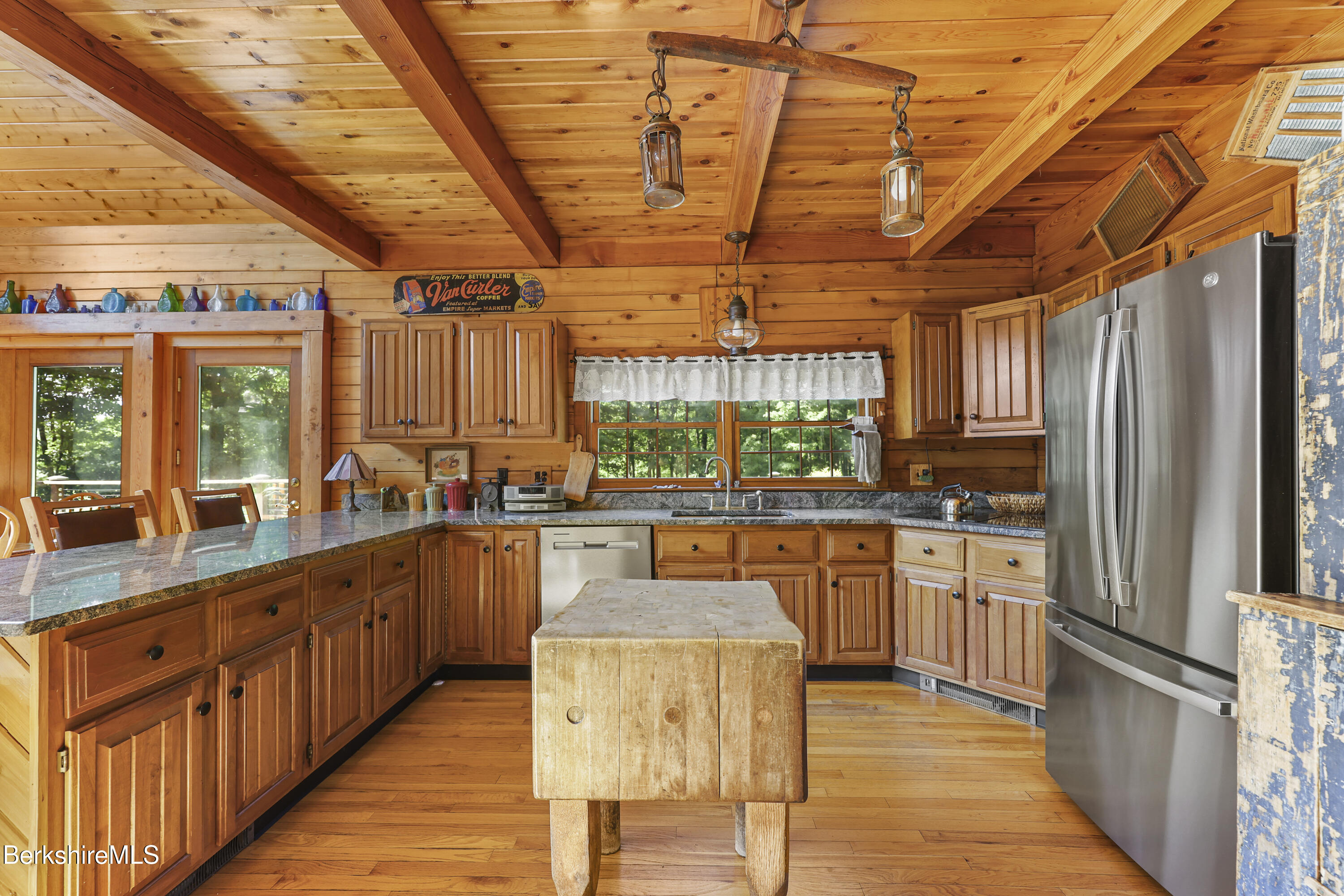 87 Old Orebed Road Lanesborough, MA 01237 - Photo 19 of 77 kitchen
