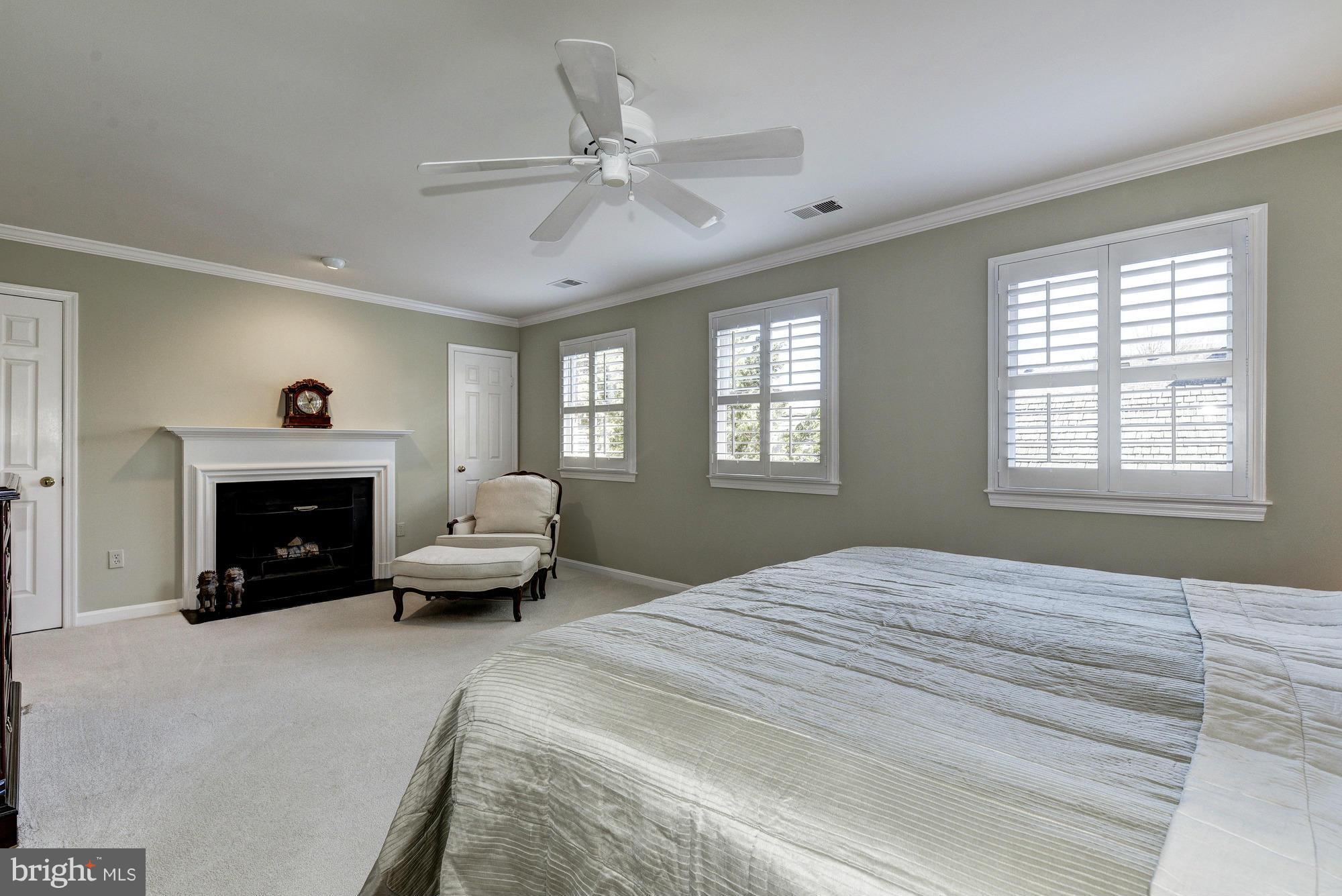 7270 Evans Mill Road McLean, VA 22101 - Photo 11 of 29 Bedroom (Master)