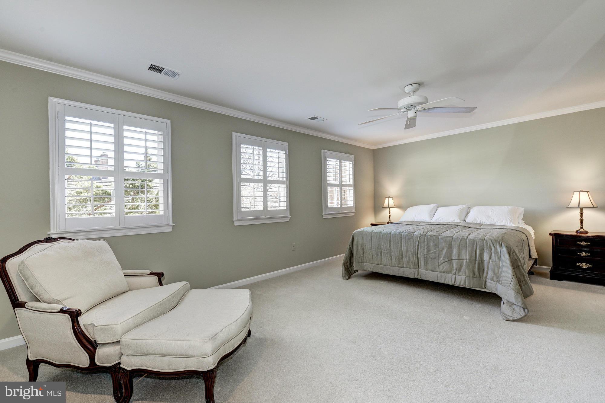 7270 Evans Mill Road McLean, VA 22101 - Photo 13 of 29 Bedroom (Master)