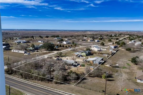 $649,900 | 1085 Garrett Trail, Maxwell, TX 78656