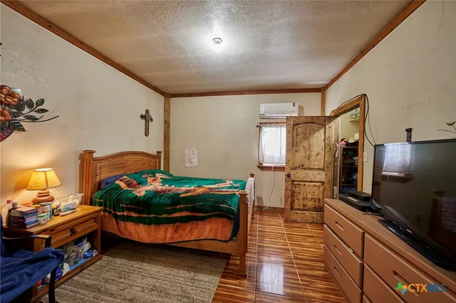 a room with storage and utility