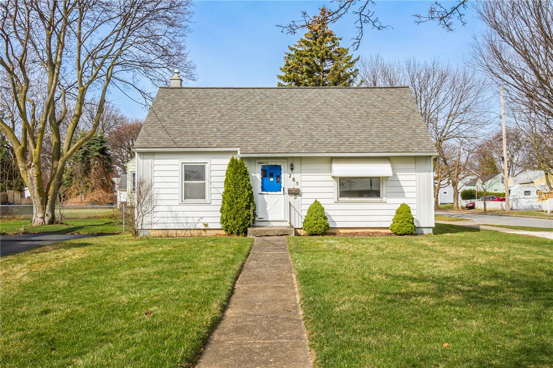 285 Waring Road Rochester, NY 14609 - Photo 1 of 1 WELCOME HOME