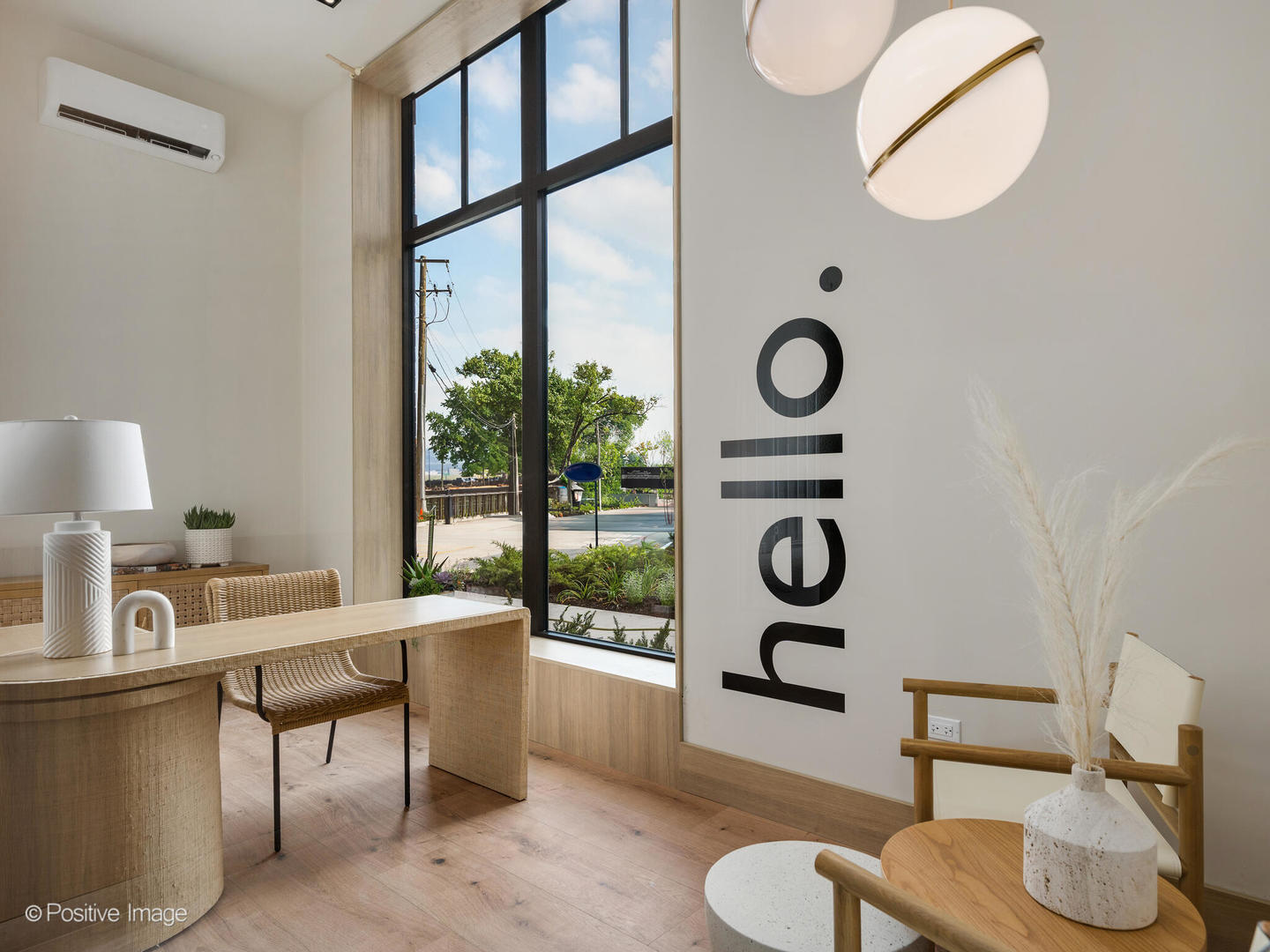 11 West Prospect Avenue, Unit 417 Mount Prospect, IL 60056 - Photo 18 of 66 a view of a very nice looking living room with furniture and a window