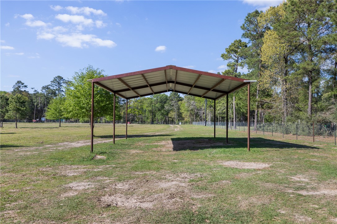 5890 Magan Road Navasota, TX 77868 - Photo 13 of 33 a view of a garden