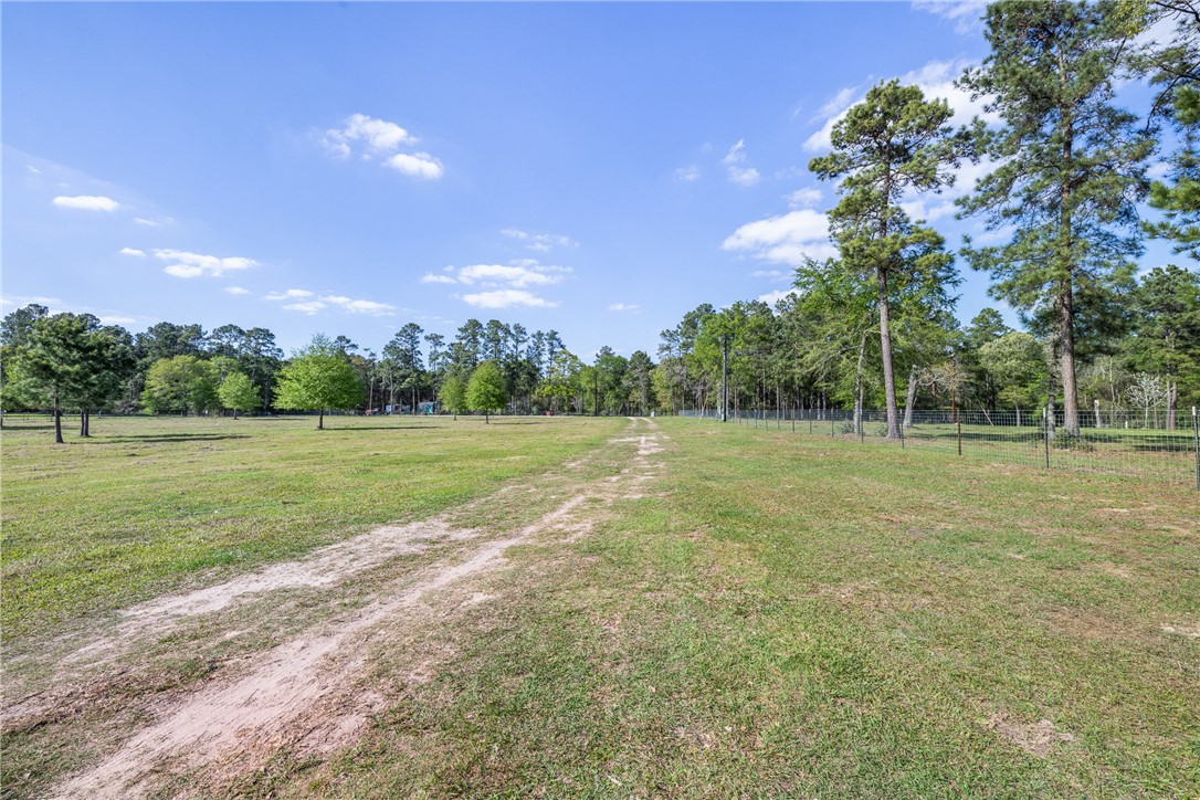 5890 Magan Road Navasota, TX 77868 - Photo 17 of 33 a view of a green field with sky in the background