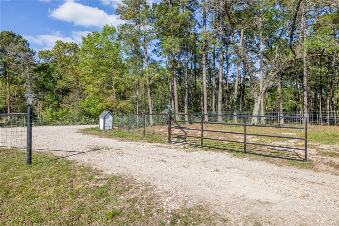 5890 Magan Road Navasota, TX 77868 - Photo 18 of 33 a view of park with tree