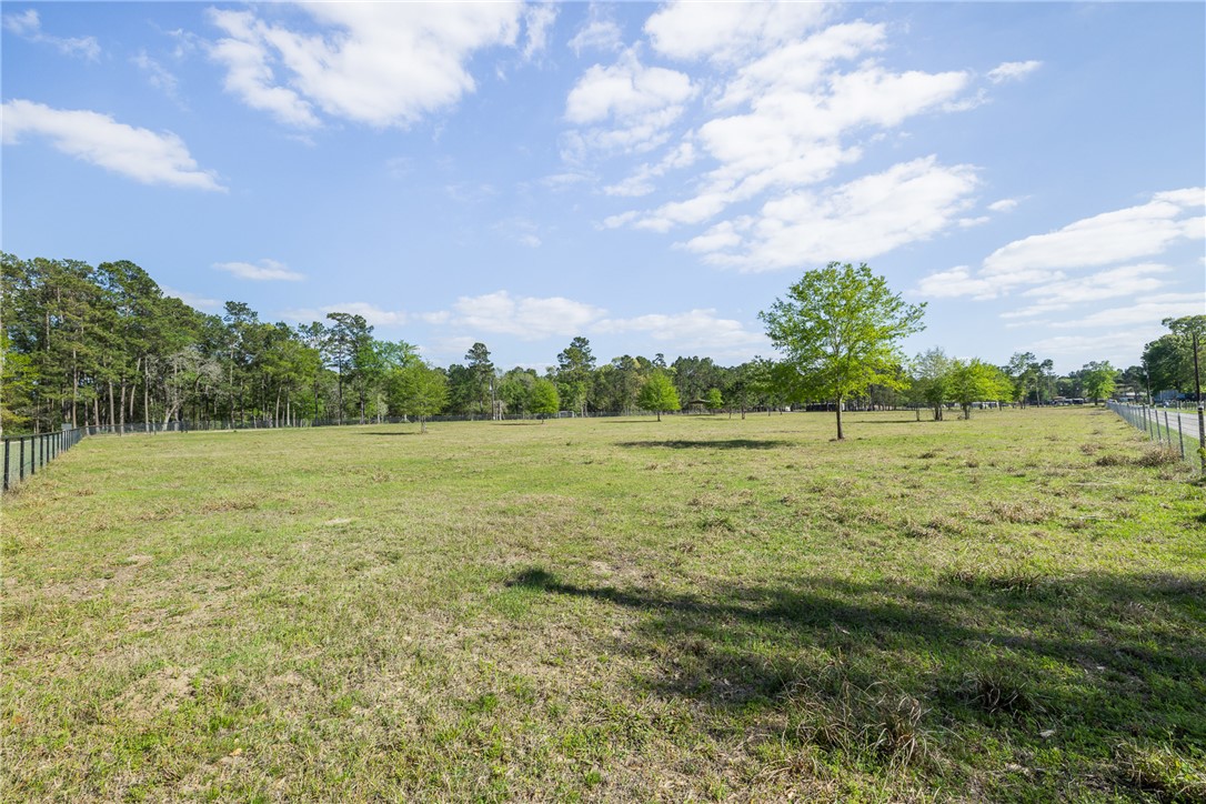 5890 Magan Road Navasota, TX 77868 - Photo 6 of 33 a view of a field with an trees