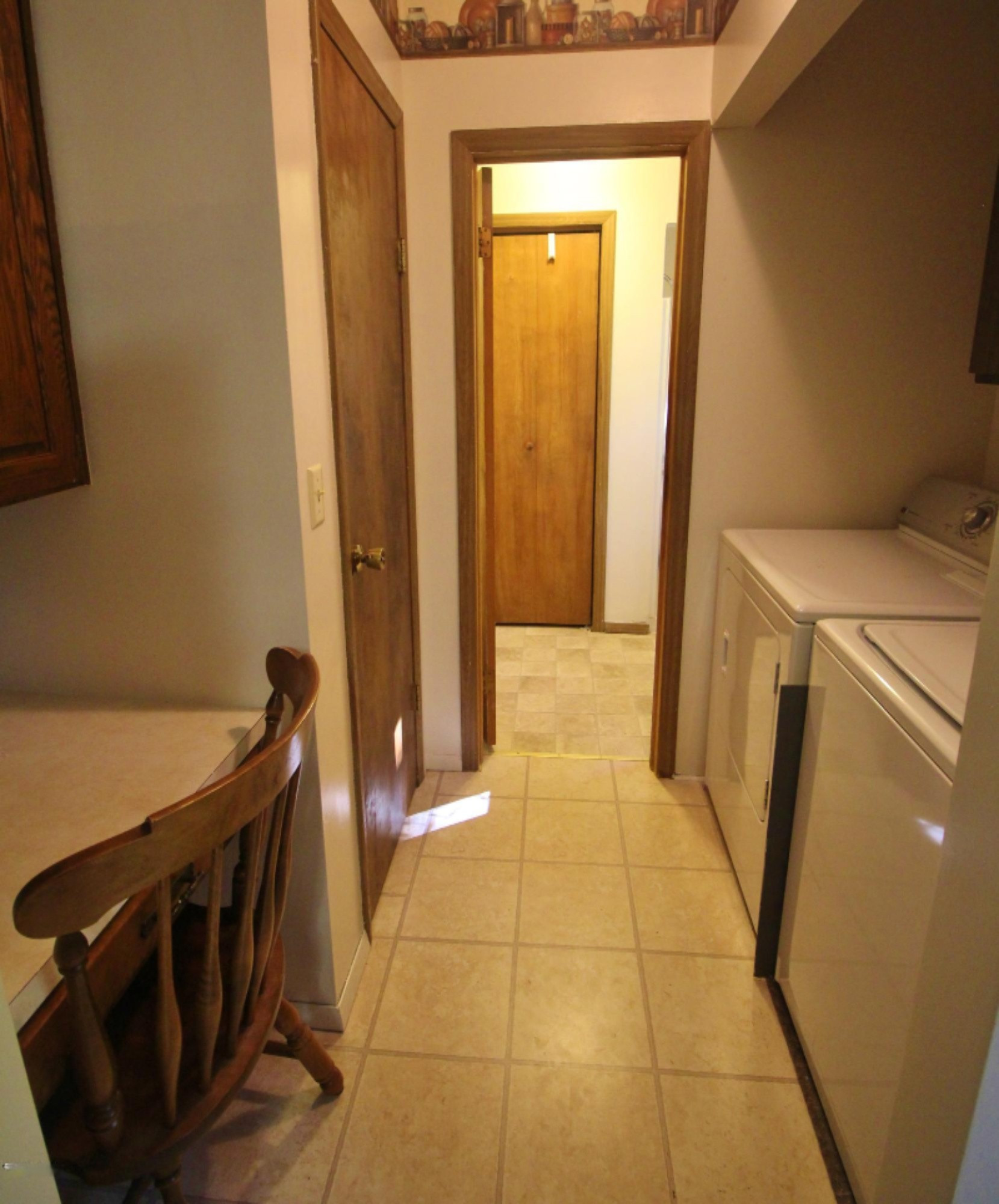 8072 Chapel Road Niles, MI 49120 - Photo 13 of 25 Main floor laundry