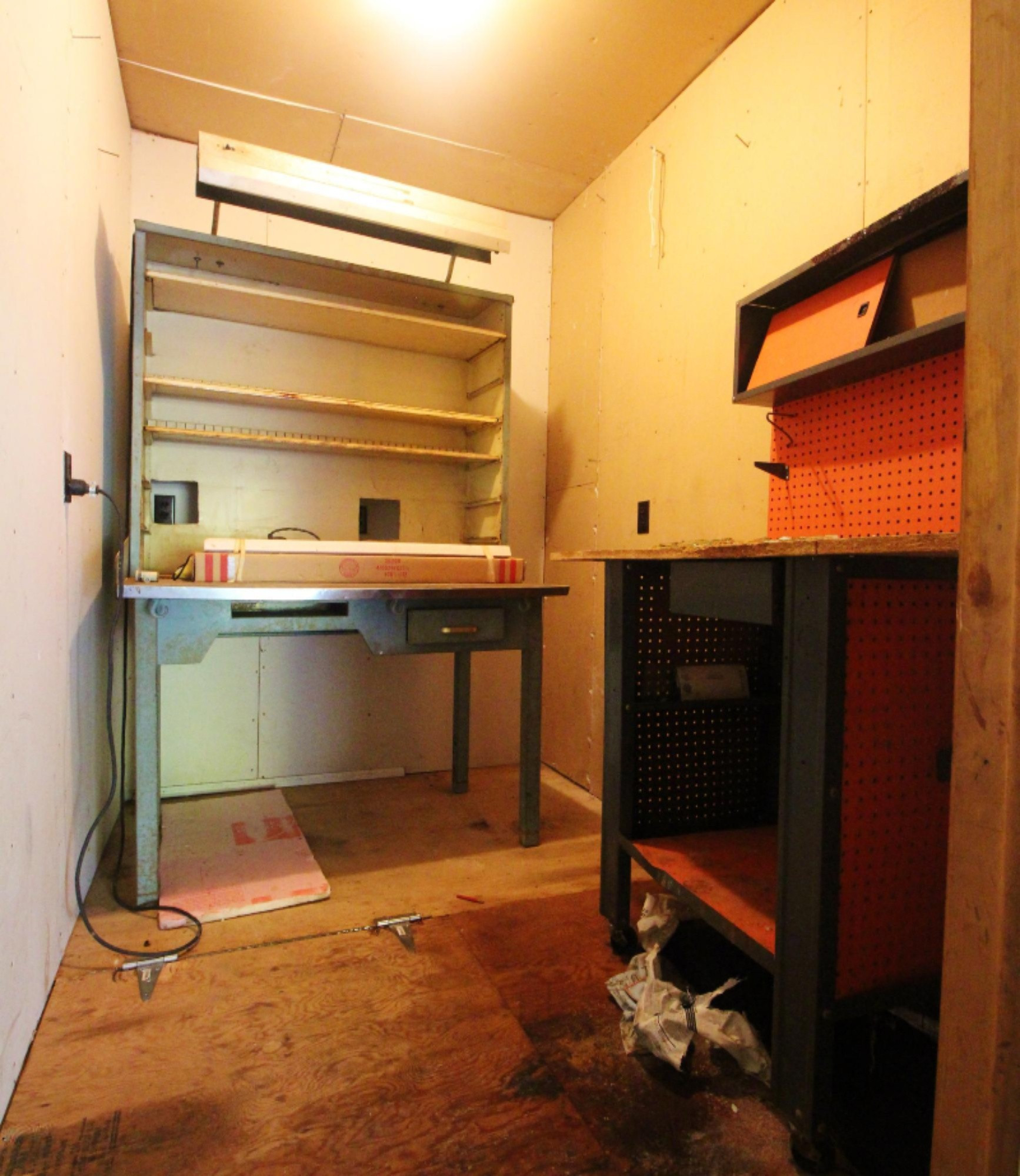 8072 Chapel Road Niles, MI 49120 - Photo 21 of 25 Room at back of garage
