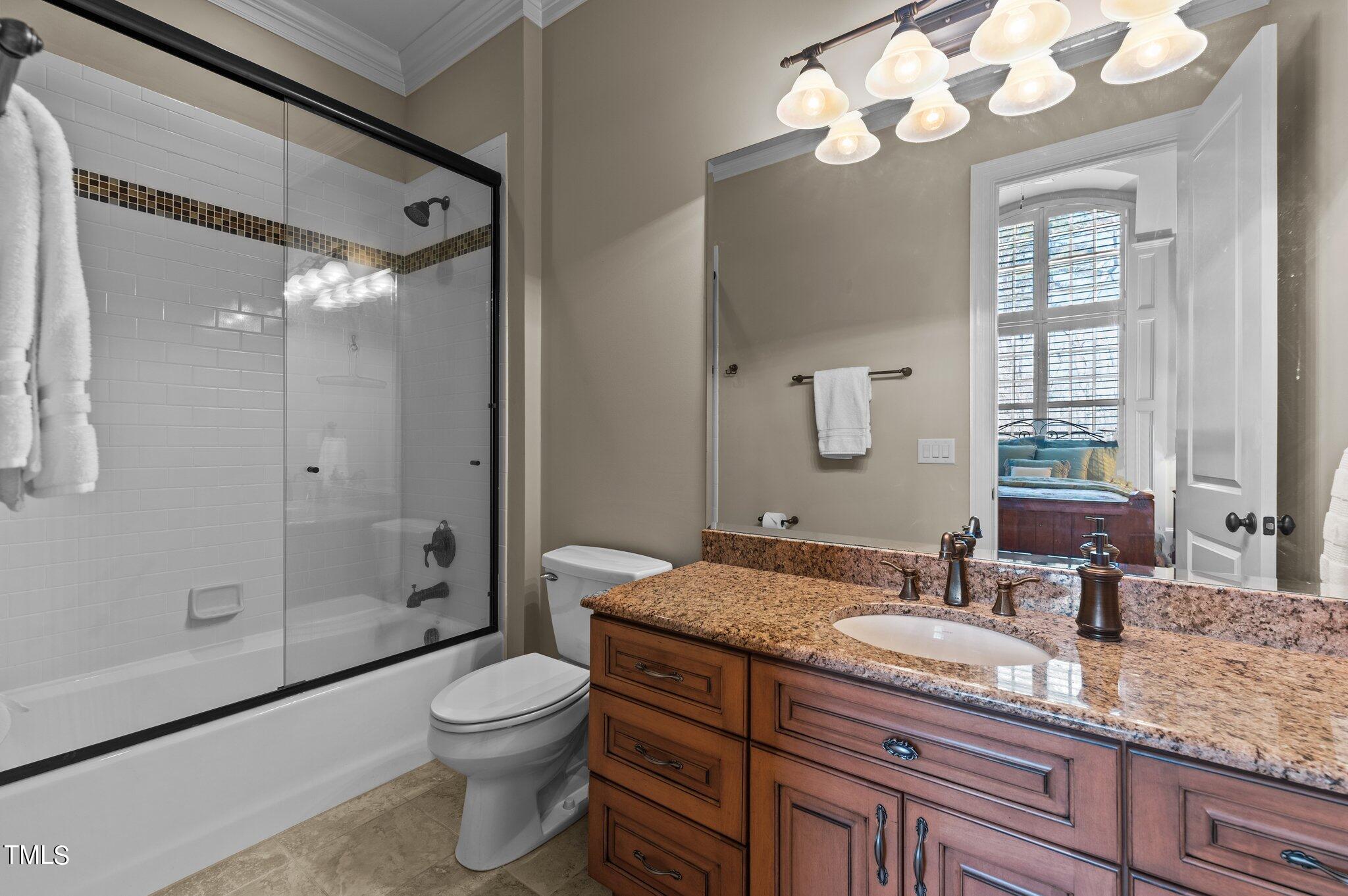 2108 Cadenza Lane Raleigh, NC 27614 - Photo 29 of 43 En Suite Bathroom