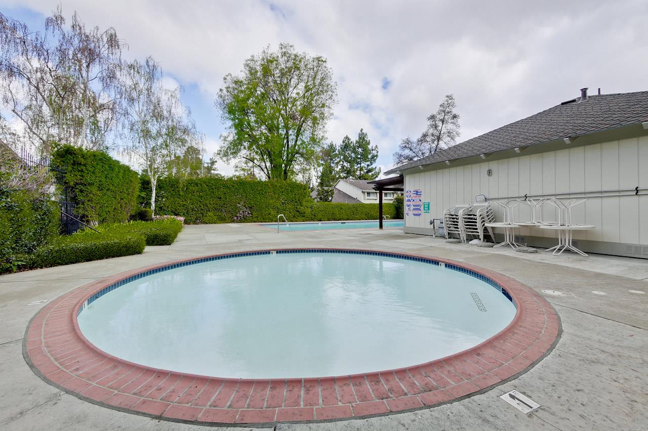 10993 Northsky Square Cupertino, CA 95014 - Photo 44 of 48 a view of outdoor space and yard