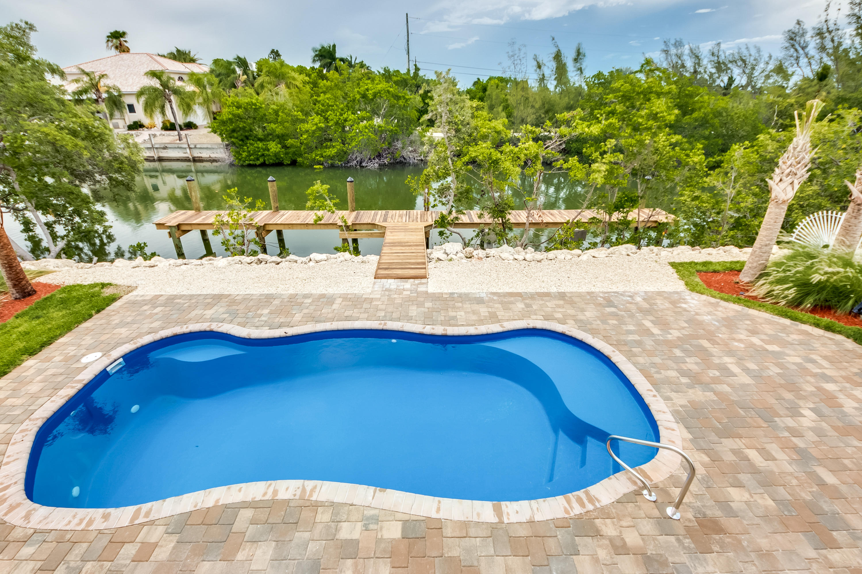 229 Sombrero Beach Road Marathon, FL 33050 - Photo 61 of 62 View_from_Balcony_1