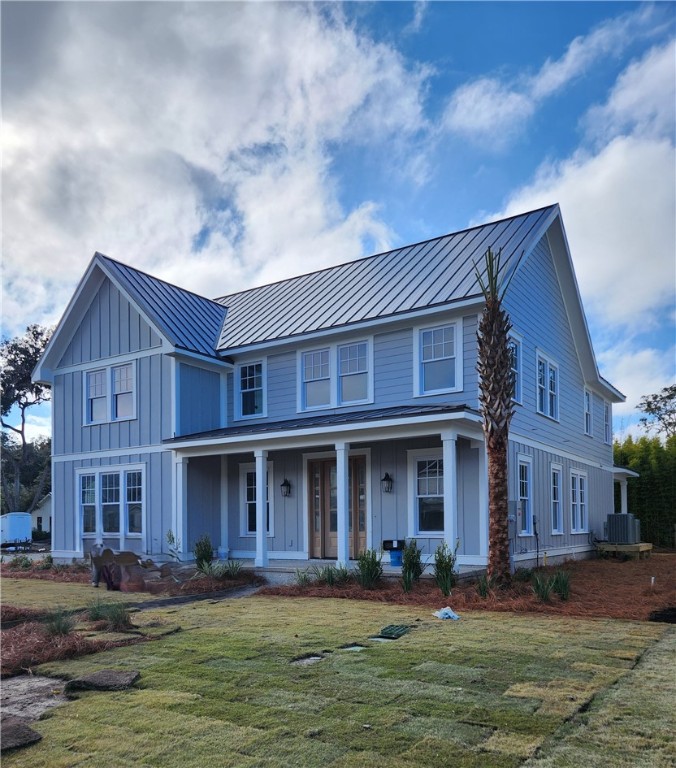 159 Ledbetter Avenue St. Simons Island, GA 31522 - Photo 2 of 4