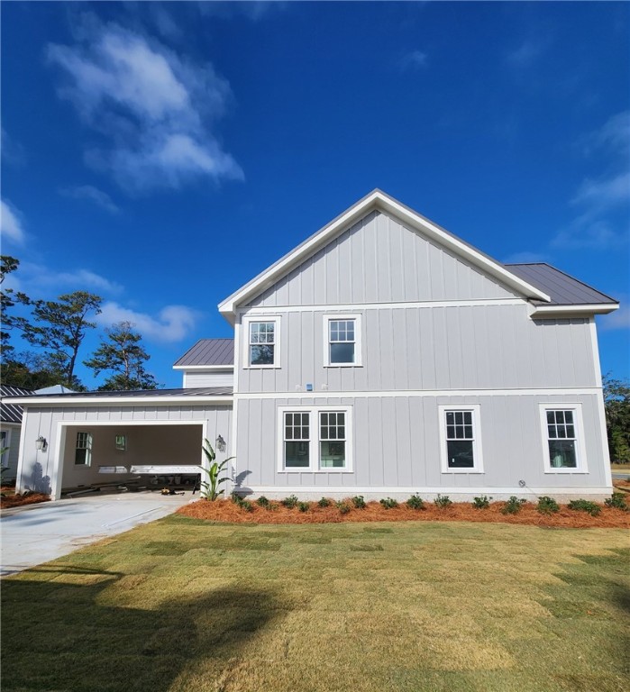 159 Ledbetter Avenue St. Simons Island, GA 31522 - Photo 3 of 4