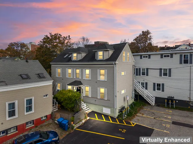 $239,800 | 58 Portland Street, Unit 4, Portland, ME 04101