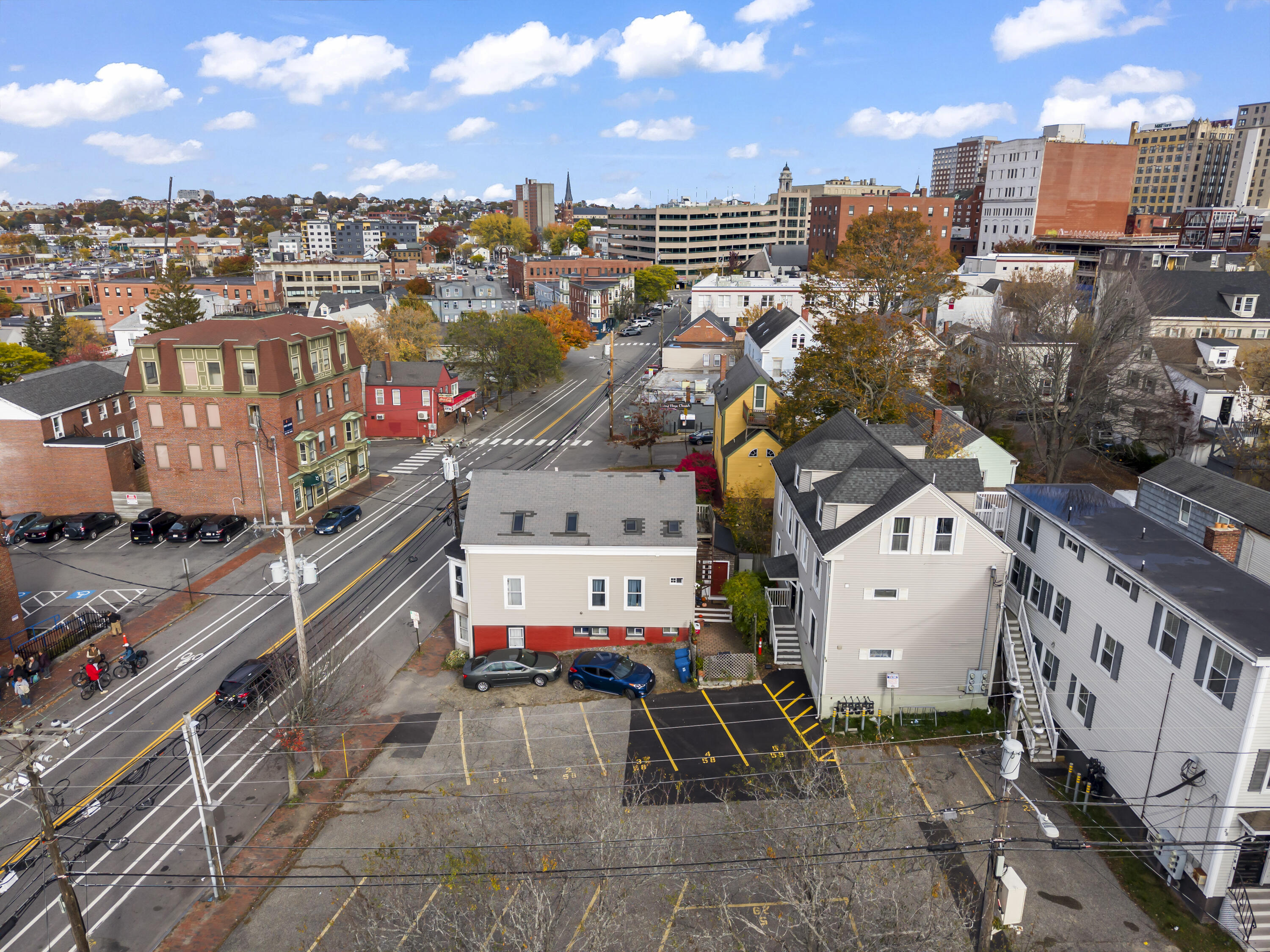 58 Portland Street, Unit 4 Portland, ME 04101 - Photo 25 of 41 58 Portland St_0133