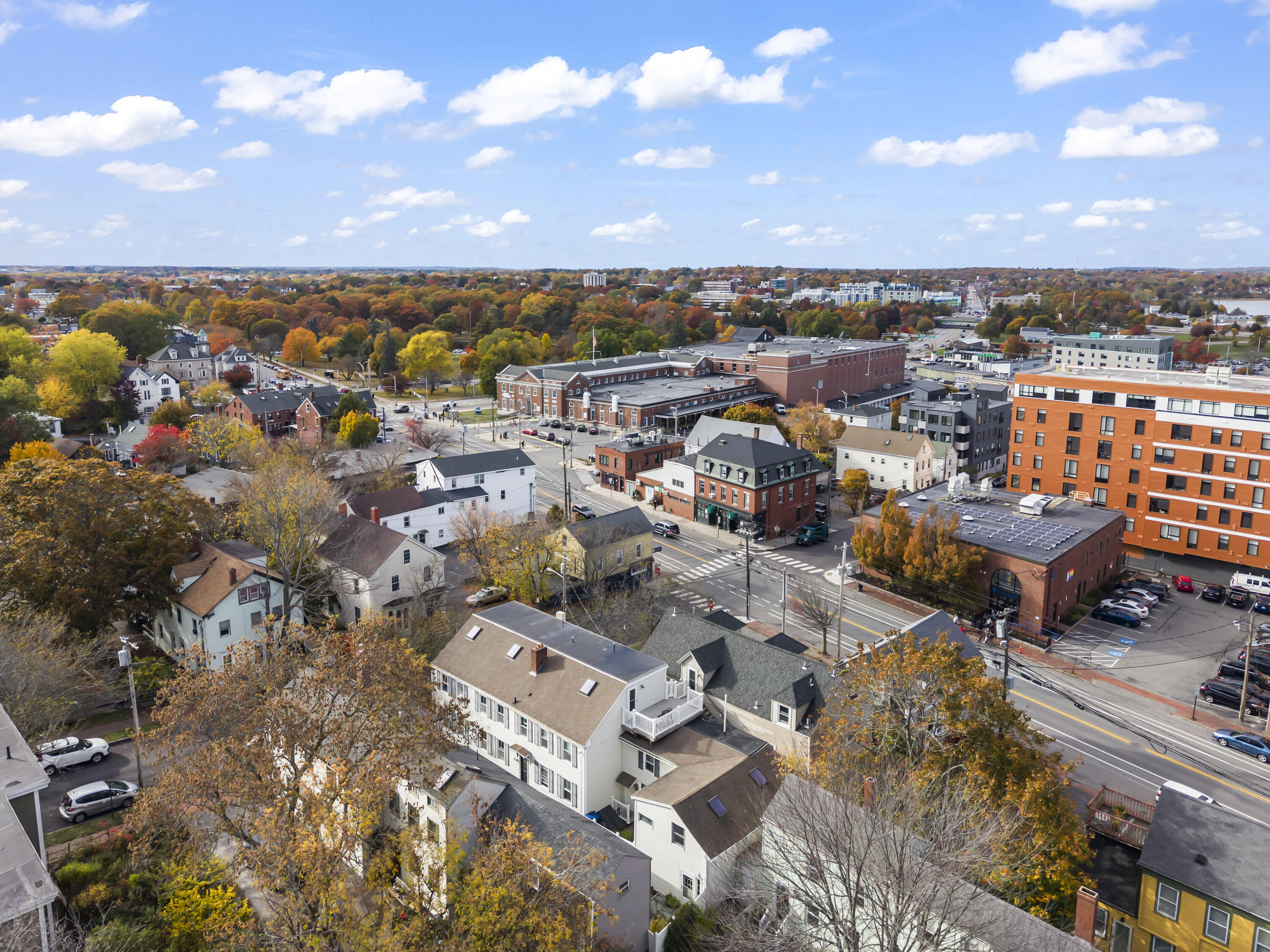 58 Portland Street, Unit 4 Portland, ME 04101 - Photo 27 of 41 58 Portland St_0135