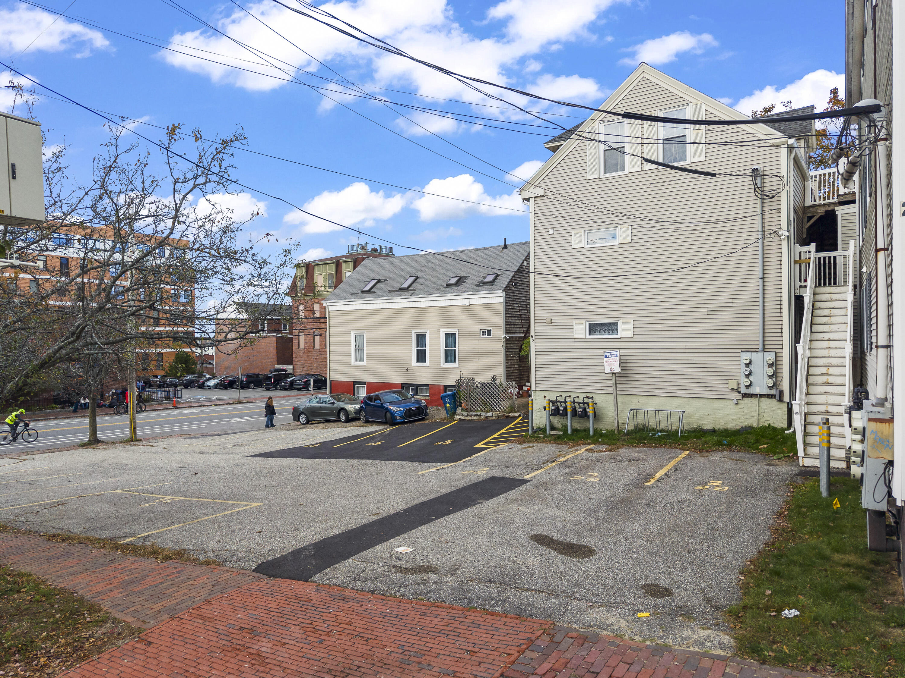 58 Portland Street, Unit 4 Portland, ME 04101 - Photo 31 of 41 58 Portland St_0102