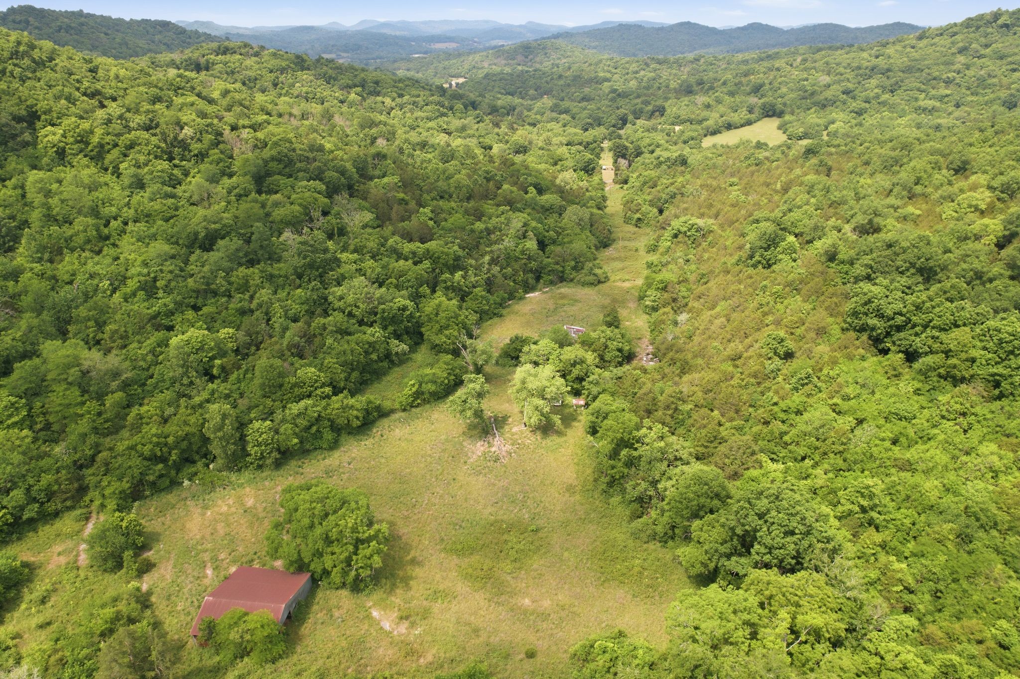 1780 Chumley Hollow Road Watertown, TN 37184 - Photo 7 of 14 a view of a yard with an outdoor seating