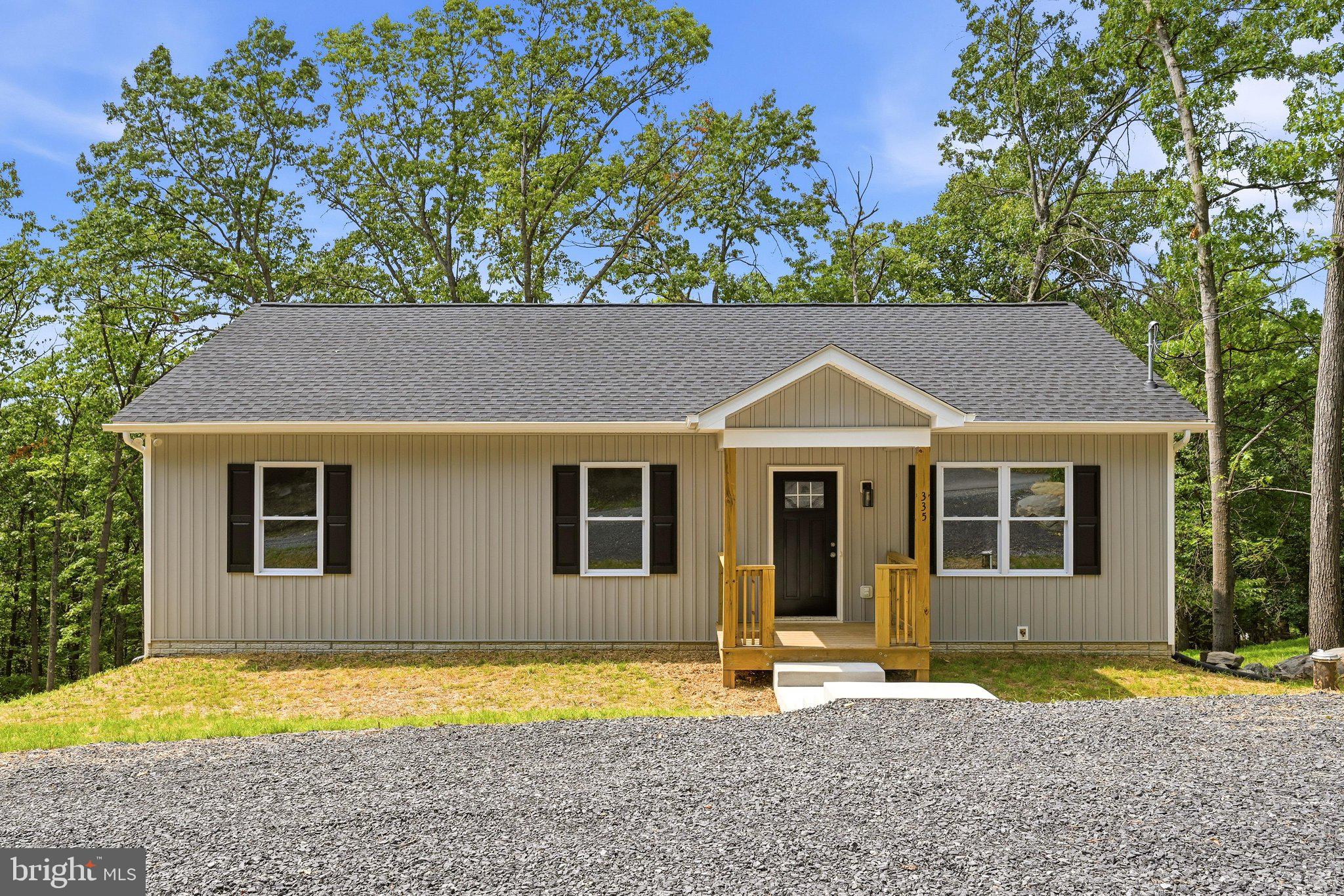 335 Windsong Road Harpers Ferry, WV 25425 - Photo 1 of 37 Front Exterior
