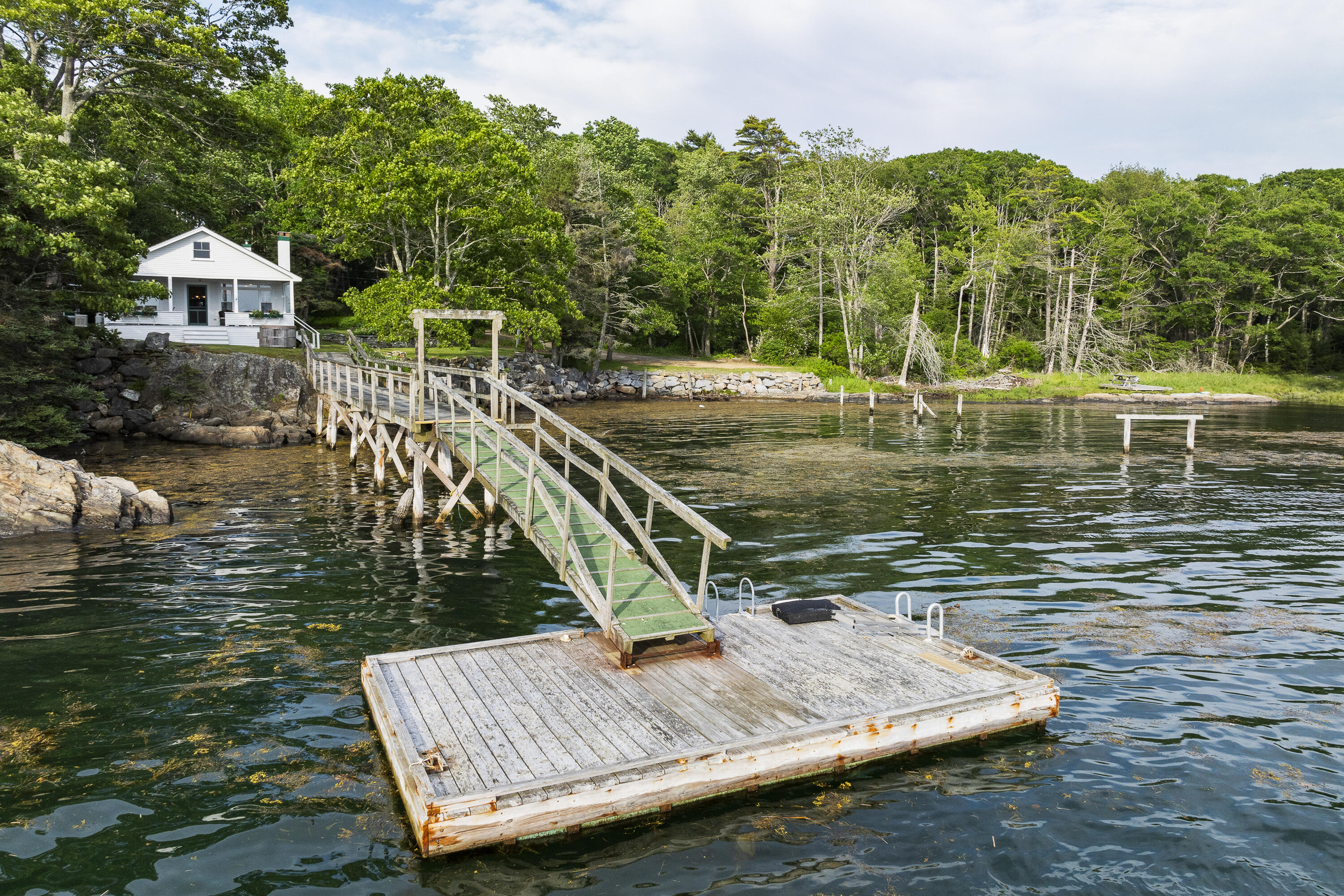 28-31 Will Alley Road South Bristol, ME 04568 - Photo 1 of 67 Deepwater Dock